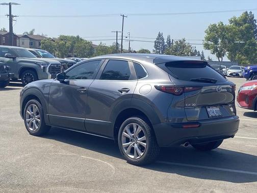 2021 Mazda CX-30 Preferred