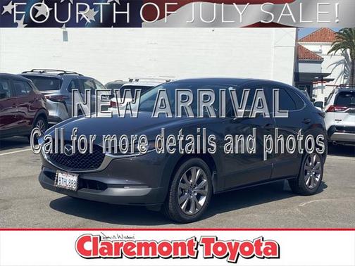 2021 Mazda CX-30 Preferred