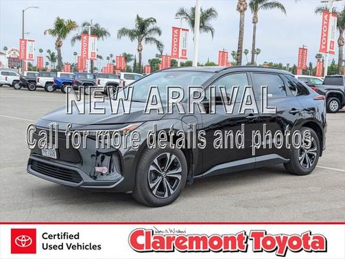 2023 Toyota bZ4X XLE