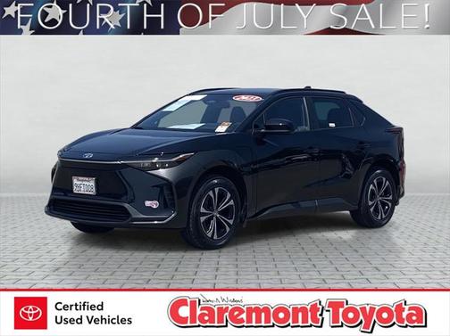 2023 Toyota bZ4X XLE