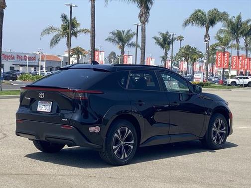 2023 Toyota bZ4X XLE