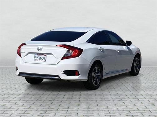 2019 Honda Civic LX