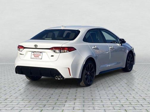 2026 Toyota Corolla SE