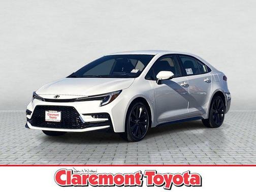 2026 Toyota Corolla SE