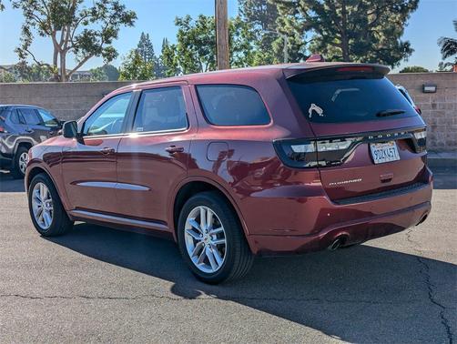 2022 Dodge Durango GT RWD