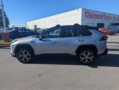 2024 Toyota RAV4 Prime XSE