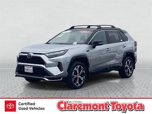 2024 Toyota RAV4 Prime XSE