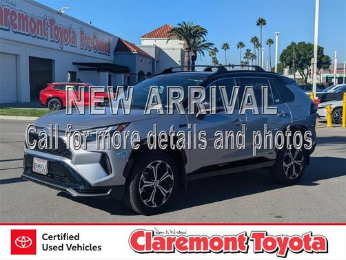 2024 Toyota RAV4 Prime XSE