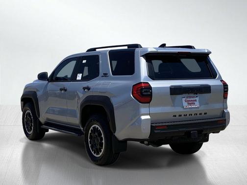 Cutting Edge 2026 Toyota 4Runner TRD Off Road