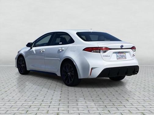2024 Toyota Corolla Hybrid SE
