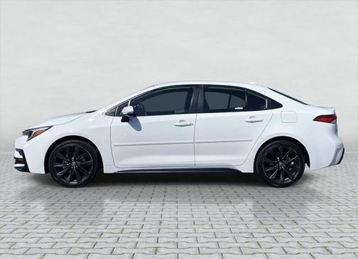2024 Toyota Corolla Hybrid SE