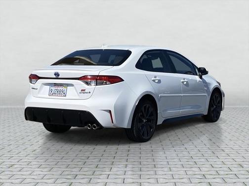 2024 Toyota Corolla Hybrid SE