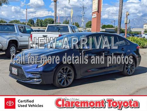 2024 Toyota Corolla SE