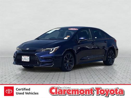 2024 Toyota Corolla SE