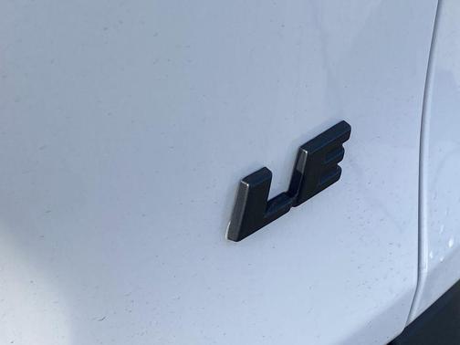 Ice Cap 2024 Toyota RAV4 LE