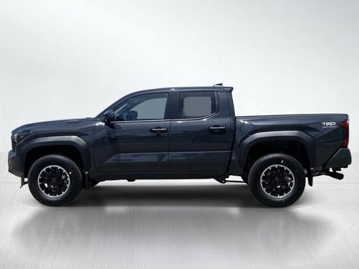 Underground 2026 Toyota Tacoma Hybrid TRD Off Road