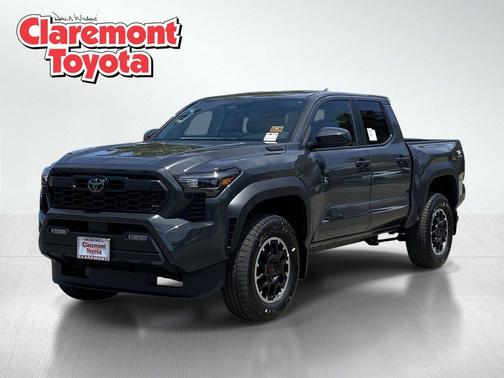 Underground 2026 Toyota Tacoma Hybrid TRD Off Road