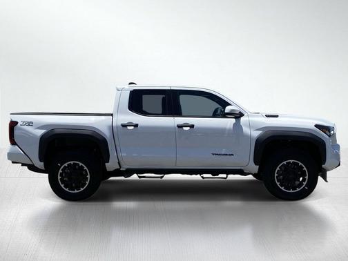 Ice Cap 2026 Toyota Tacoma Hybrid TRD Off Road