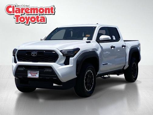 Ice Cap 2026 Toyota Tacoma Hybrid TRD Off Road