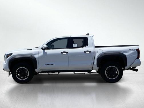 Ice Cap 2026 Toyota Tacoma Hybrid TRD Off Road