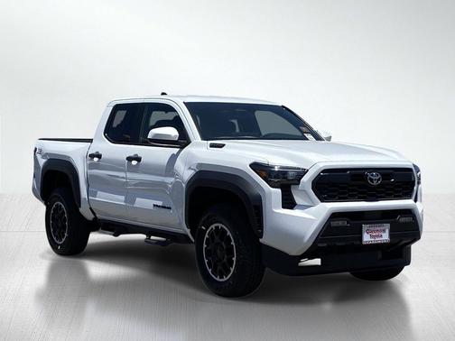 Ice Cap 2026 Toyota Tacoma Hybrid TRD Off Road