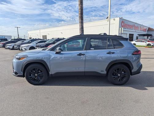 2024 Toyota Corolla Hybrid SE