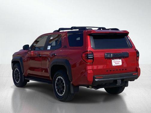2026 Toyota 4Runner TRD Off Road Premium