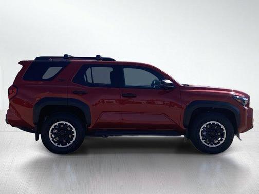 2026 Toyota 4Runner TRD Off Road Premium