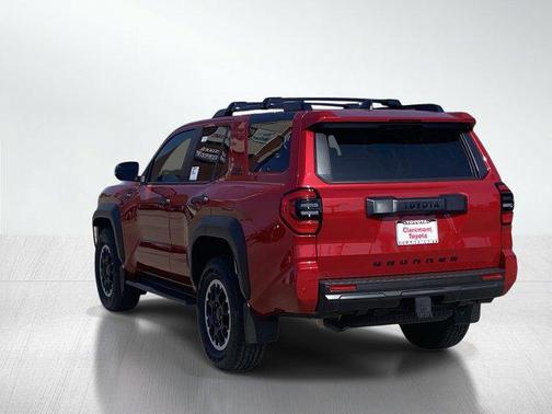2026 Toyota 4Runner TRD Off Road Premium