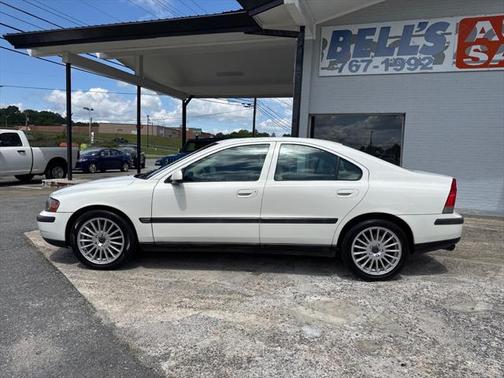 2002 Volvo S60 T5