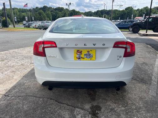 2011 Volvo S60