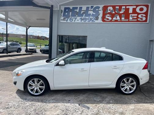 2011 Volvo S60