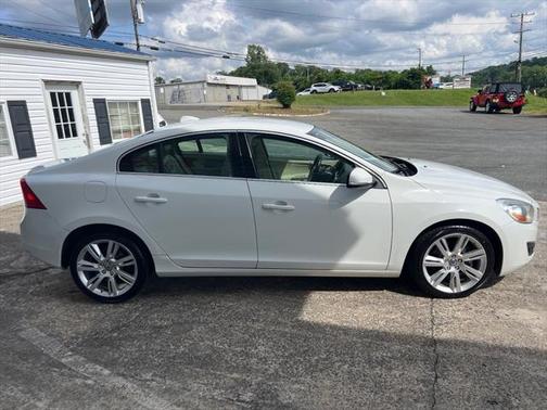 2011 Volvo S60
