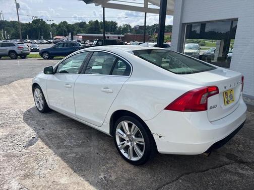 2011 Volvo S60