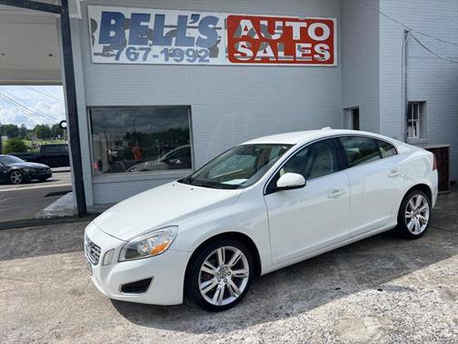 2011 Volvo S60