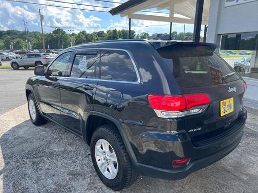 2016 Jeep Grand Cherokee Laredo