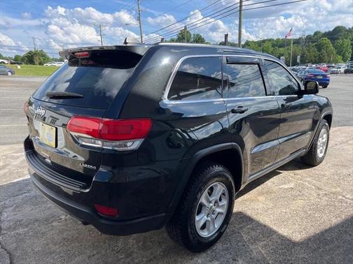 2016 Jeep Grand Cherokee Laredo