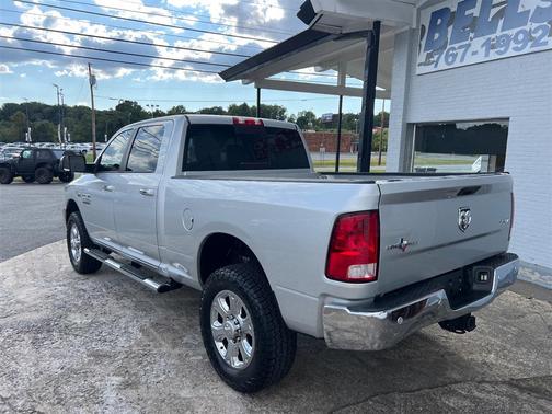 2016 RAM 2500 Lone Star