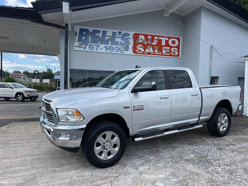 2016 RAM 2500 Lone Star