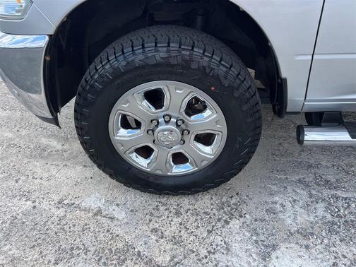 2016 RAM 2500 Lone Star