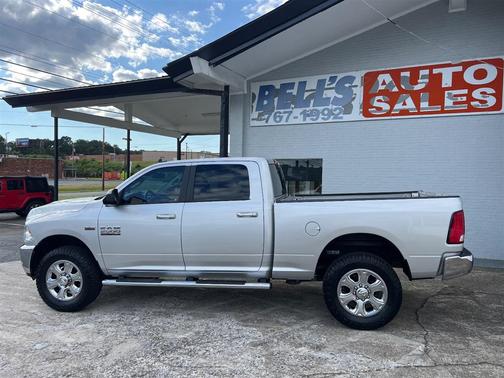 2016 RAM 2500 Lone Star