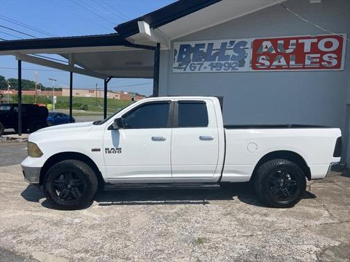 2016 RAM 1500 Big Horn