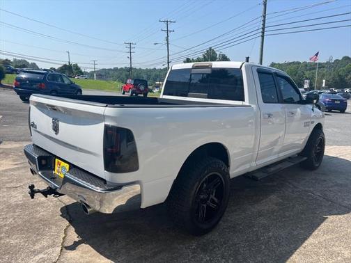 2016 RAM 1500 Big Horn