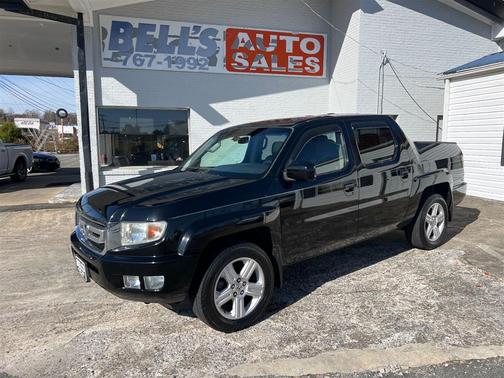 2011 Honda Ridgeline RTL