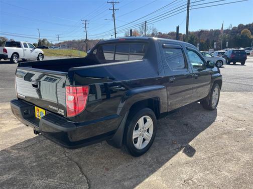 2011 Honda Ridgeline RTL