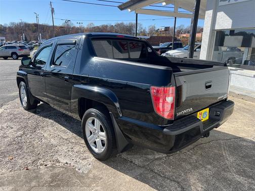 2011 Honda Ridgeline RTL