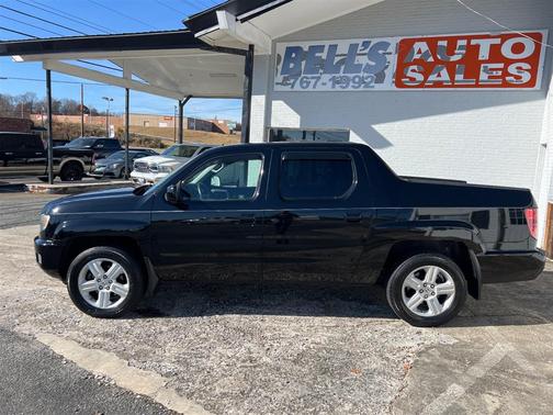 2011 Honda Ridgeline RTL