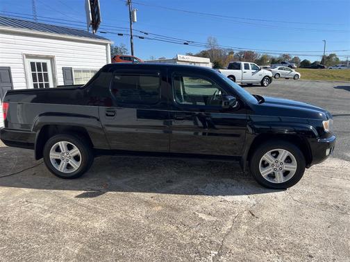 2011 Honda Ridgeline RTL