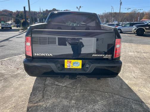 2011 Honda Ridgeline RTL