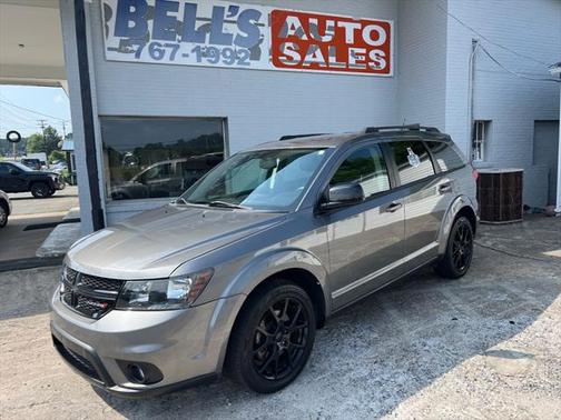 2013 Dodge Journey SXT
